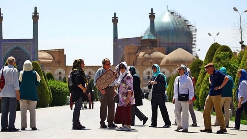 İran turizm sektörü dünyada 19. Sırada