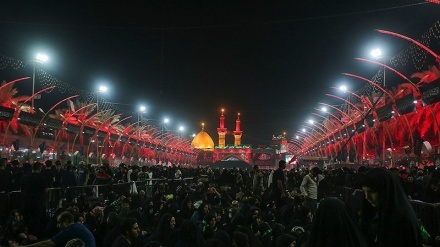 Tahun Ini, 20 Juta Peziarah Peringati Arbain di Karbala
