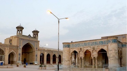 Masjid Jami' Atigh, Masjid Bersejarah di Shiraz 