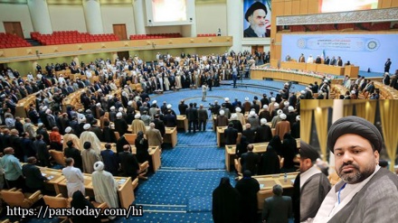 वीडियो रिपोर्टः ईरान की कोशिश है कि दुनिया के हर धर्म के लोग एक मंच पर आएं,  इमाम ख़ुमैनी (र.ह) और महात्मा गंधी के विचार मिलते-जुलते थे