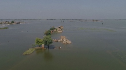 Banjir Terbaru, Sepertiga Pakistan Terendam Air