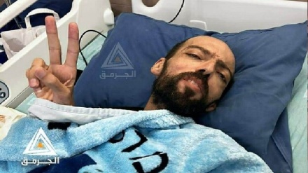 העציר המנהלי חליל עוואודה ישוחרר אחרי 170 שביתת רעב