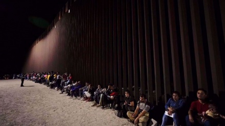  Record numbers of migrants die at the US-Mexico border 