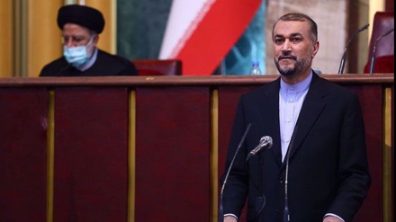 Außenminister: Iran wird nicht „ein Jota“ von seinen roten Linien in der Nuklearfrage zurücktreten