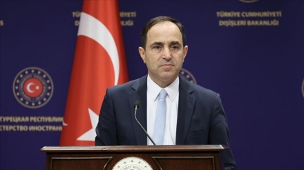 Türkiye'den AB Dönem Başkanı Çekya'ya 'Yunanistan' tepkisi