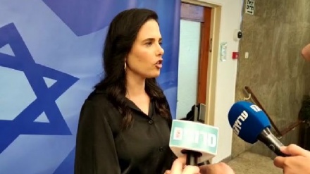 שקד: מבקשת את תמיכתם של אנשי הימין שלא תומכים בנתניהו או בסמוטריץ'