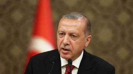 Թուրքիայի նախագահը հերթական անգամ առիթը բաց չի թողել Հունաստանին սպառնալու համար