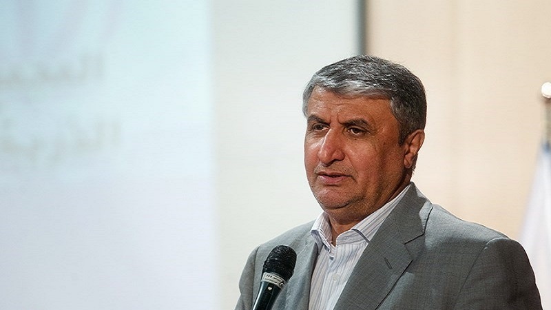 رئیس سازمان انرژی اتمی: هیچ‌گونه انحرافی در برنامه هسته‌ ای ایران وجود ندارد
