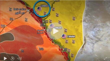 USA en Syrie: le coup de grâce?