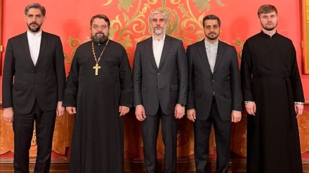 Мирное сосуществование различных религиозных меньшинств в Иране