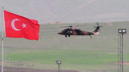 La Turquie ouvre son ciel à Israël!