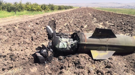 Syrie: le Tochka tonne !