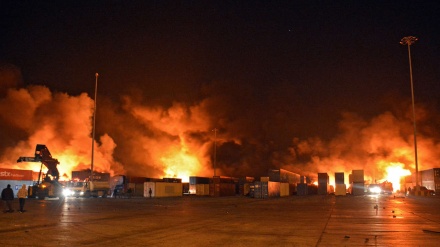 Israël joue avec le feu !