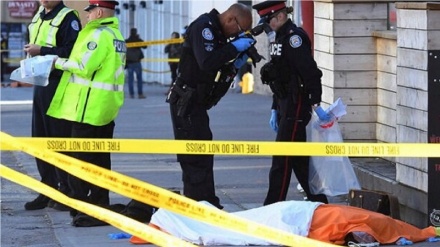 Canada, sparatoria a Toronto, ucciso l'aggressore 