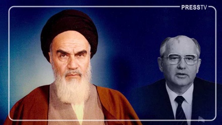 Mapitio ya barua ya kihistoria ya Imam Khomeini (MA) kwa Gorbachev
