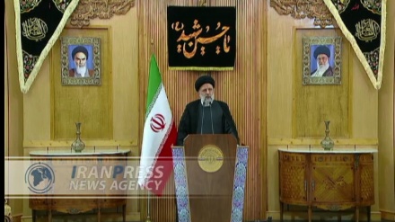 Ebrahim Raisi: Maadui walifanya njama kuzuia isiwafikie walimwengu sauti ya taifa la Iran