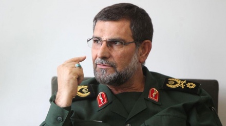  دریادار تنگسیری: ​​​​​​​دشمن نمی‌تواند اقدامی علیه ملت ایران انجام دهد