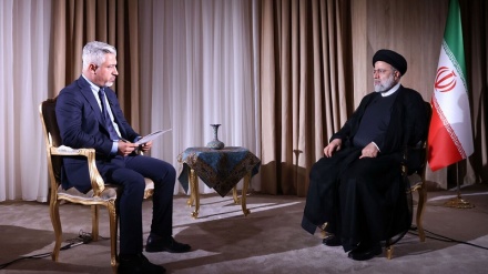 Raisi: Durnukly kepillik islegi Eýranyň hukugydyr