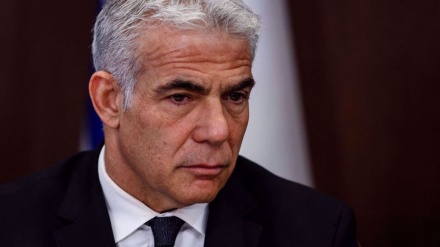 Lapid in Deutschland, um Bemühungen zur JCPOA-Wiederbelebung zu torpedieren