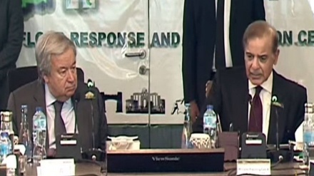  گوترش: پاکستان به کمک جامعه جهانی نیاز دارد