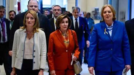 Nancy Pelosi mbërriti në Armeni pas konfliktit kufitar