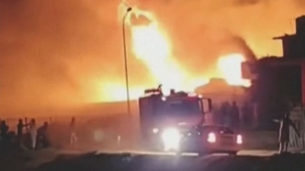  Libya fuel blast injures 17, weeks after tanker explosion kills several 