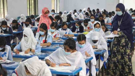 পুনর্বিন্যাসকৃত সিলেবাসে এসএসসি ও সমমানের পরীক্ষা শুরু