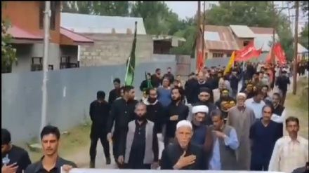 (VIDEO) La marcia dell'Arbaein in Kashmir