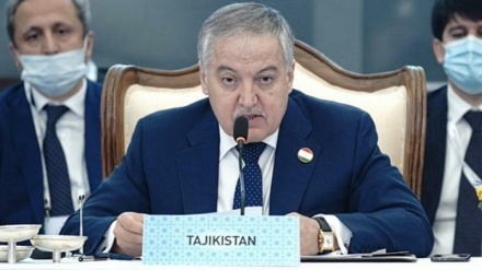 نگرانی تاجیکستان از وضعیت امنیتی در افغانستان 