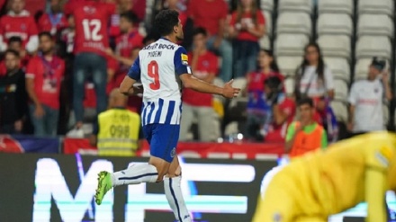 Calcio, Liga Portugal, Porto vince grazie a Taremi + VIDEO