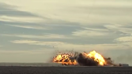 Alep frappée, frappe fort...