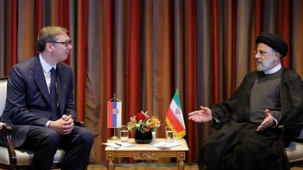 Iran urges closer ties with Serbia