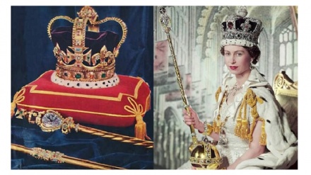南アが英女王の王笏上の自国産ダイヤの返還を要求、エリザベス女王死去受け