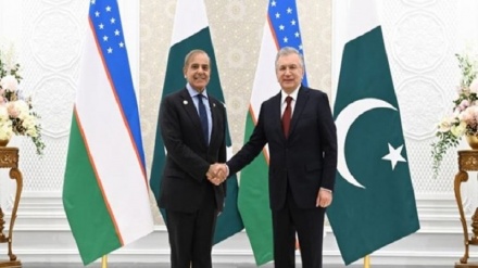 تاکید ازبکستان و پاکستان بر تسریع طرح خط ریلی ترانس‌افغان