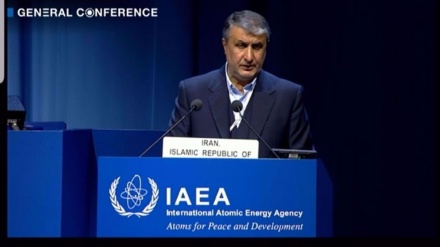 AEOI chief: No undeclared nuclear activities in Iran, accusations based on Israeli misinformation