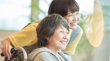 日本総人口の15％以上が75歳以上に