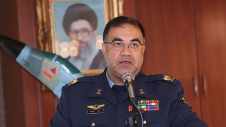نیروی هوایی ارتش ایران قدرتمندتر از همیشه آماده دفاع از کشور