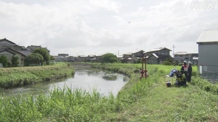 富山・男児行方不明事件から２週間　依然手がかり見つからず