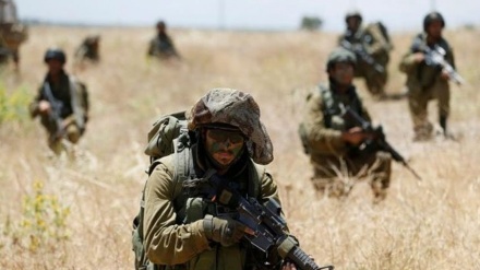 Siap Siaga Militer Zionis Menjelang Pembentukan Kabinet Netanyahu