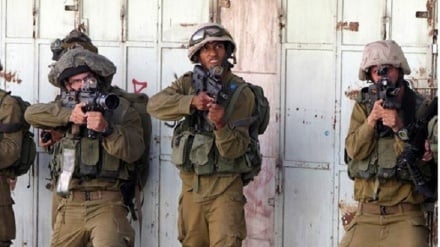 Исроил режими жангарилари ўқидан яна икки фаластинлик болалар яраланди