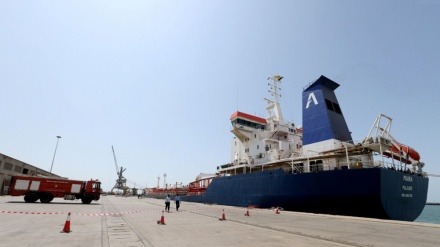 Saudi-led coalition seizes two more Yemen-bound fuel ships in violation of UN-brokered ceasefire