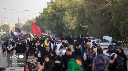 Millions of Shia pilgrims descending on Karbala to commemorate Arb’aeen