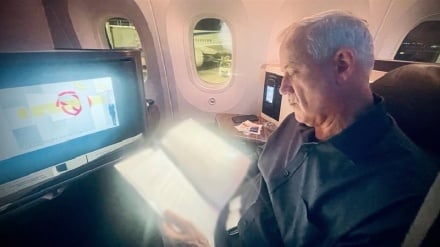 גנץ ימריא מחר לביקור בארה