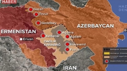 הוועדה הפרלמנטרית לביטחון לאומי מדגישה את הצורך לשמור על גבולות המדינות המוכרות