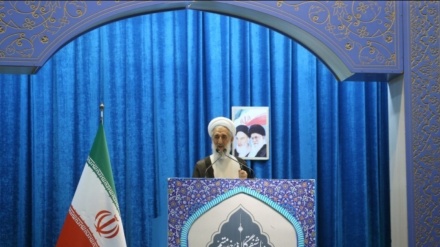 Khatib Shalat Jumat Tehran: Arbain, Pertemuan Besar Anti Arogansi