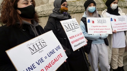 European states accused of Islamophobia, suppressing Muslim civil society