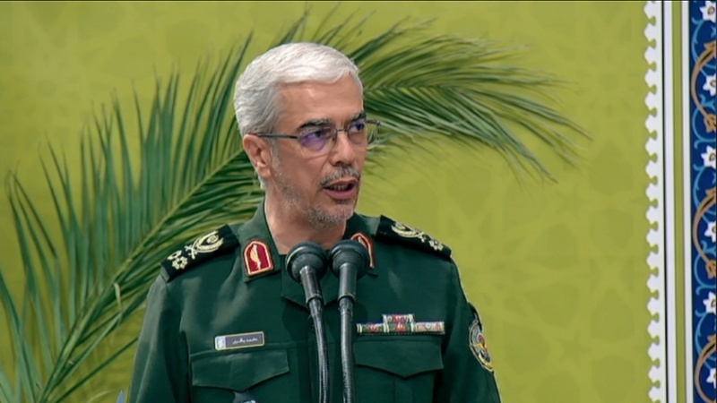 Генерал Иуҳаммад Боқирий: Муқаддас мудофаа даврини унутмаслик керак
