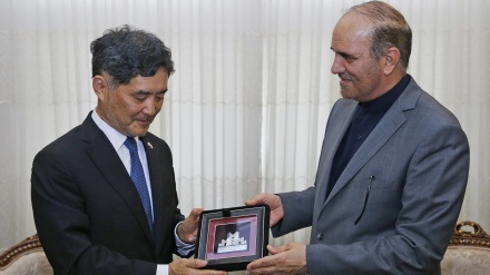 駐イラン日本大使、「イランと日本は様々な分野で協力」