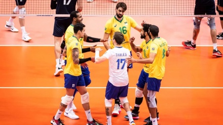 Volley, FIVB World 2022: l'Iran sconfitto dal Brasile