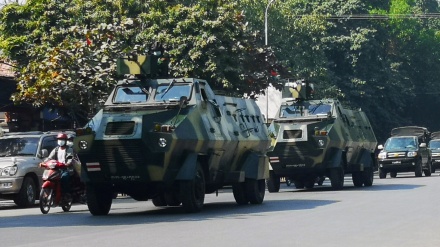 Un coup d'Etat militaire en Chine?! 